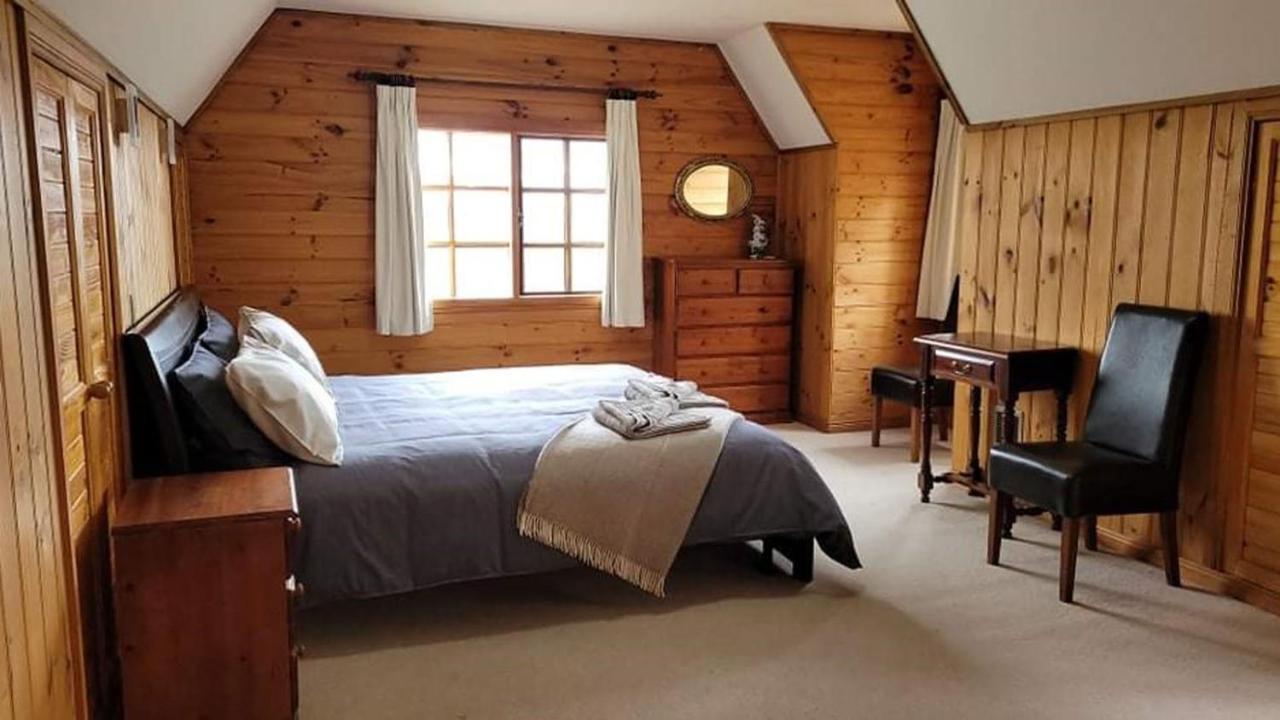 The Great House Bnb Buckland Kültér fotó