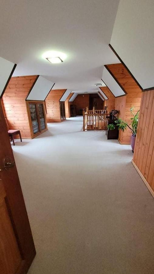 The Great House Bnb Buckland Kültér fotó