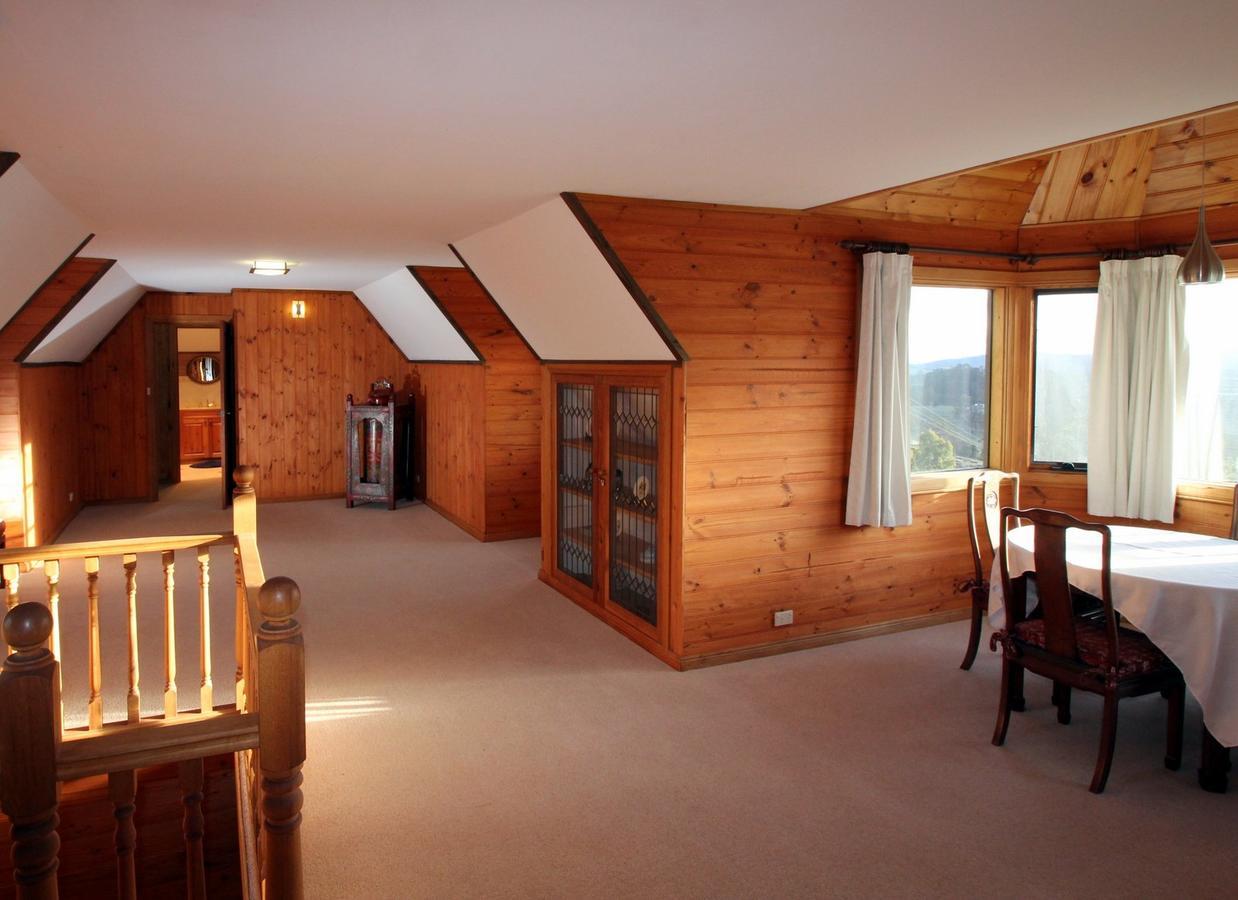 The Great House Bnb Buckland Kültér fotó