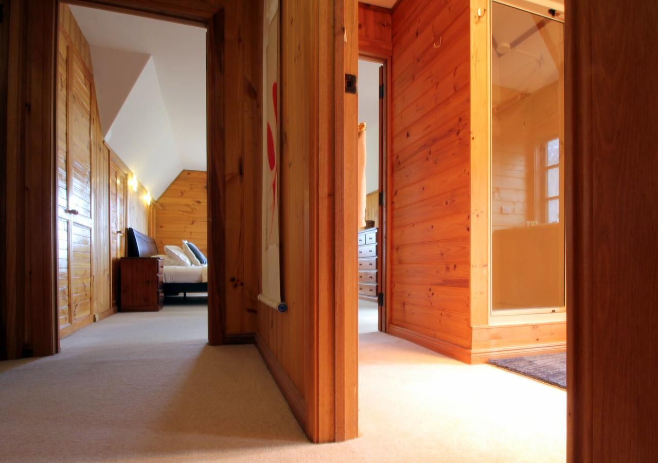 The Great House Bnb Buckland Kültér fotó