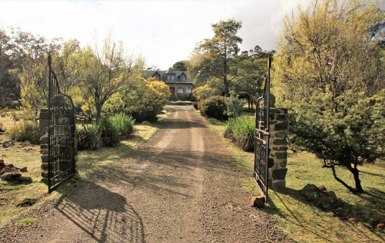 The Great House Bnb Buckland Kültér fotó