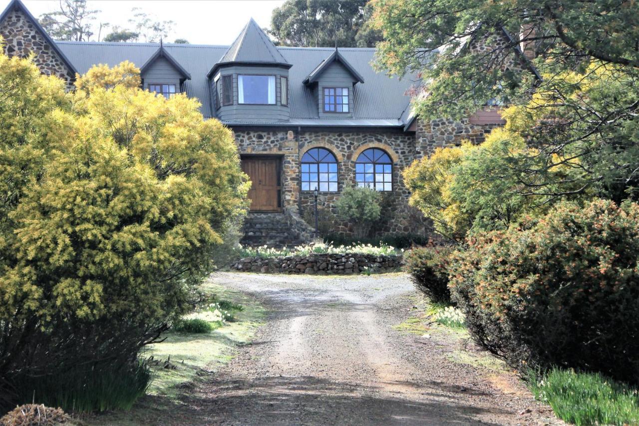 The Great House Bnb Buckland Kültér fotó